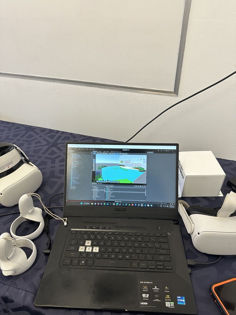 VR Project Vista 1