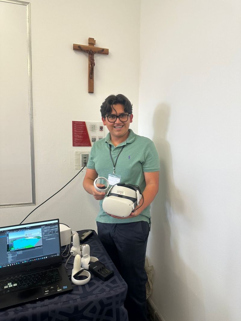 VR Project Vista 2